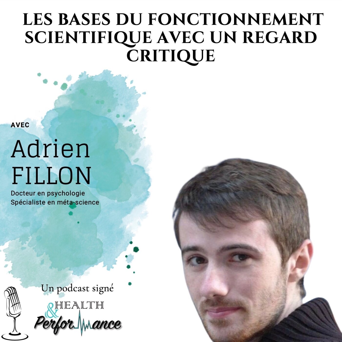 44. Adrien FILLON - Le fonctionnement de la science