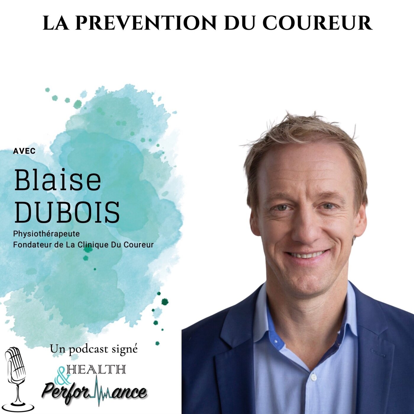46. Blaise DUBOIS - La prévention du coureur