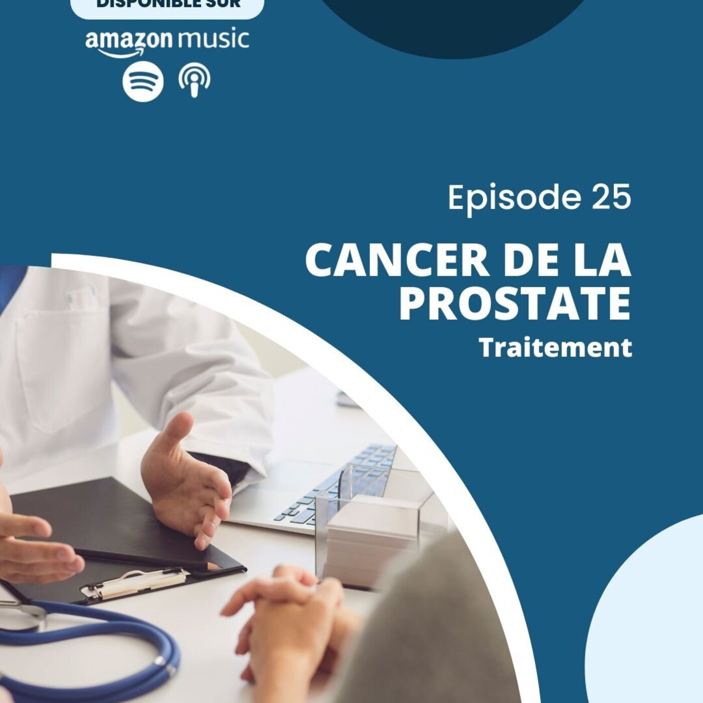 Cancer de prostate : Traitement