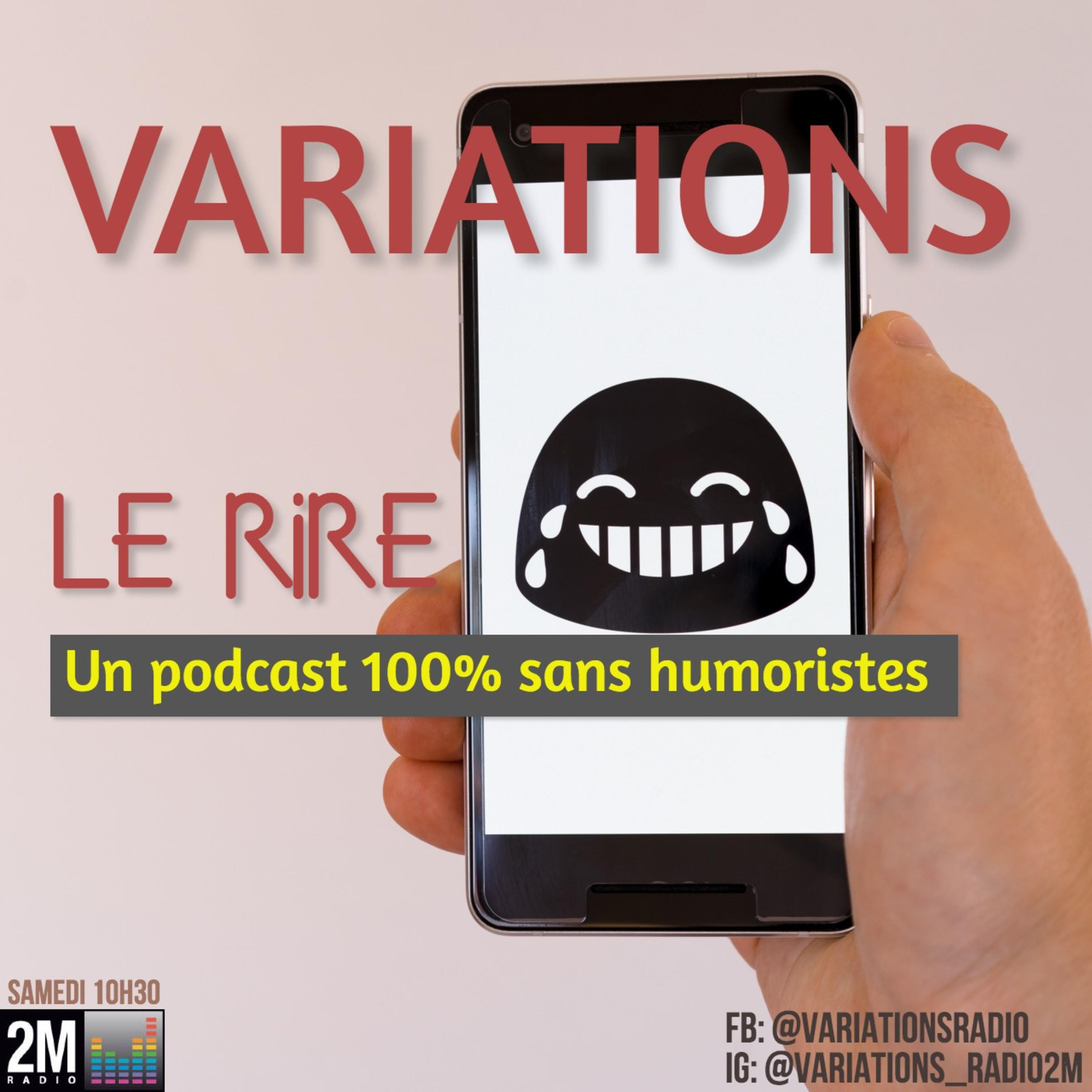 VARIATIONS - le podcast marocain de la culture