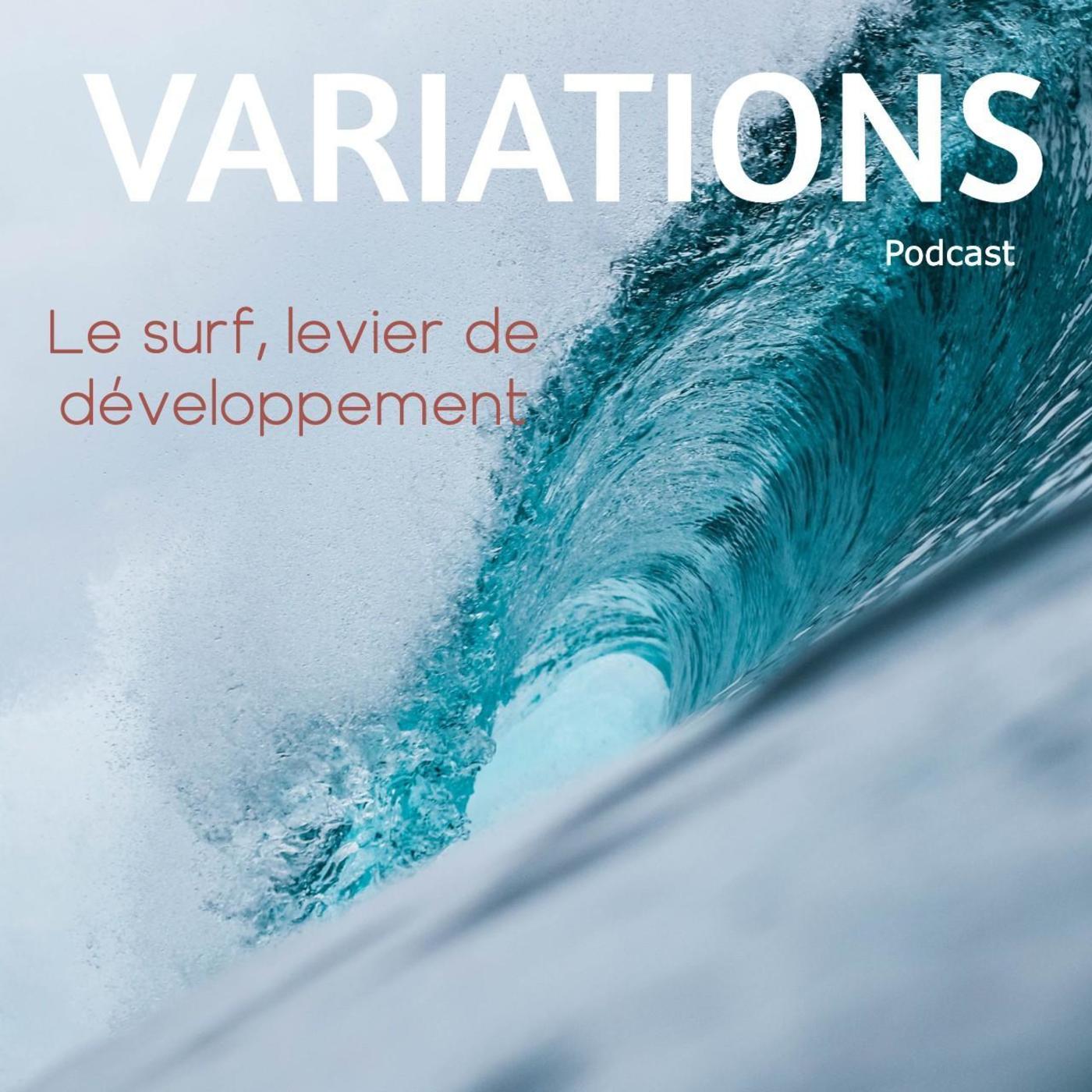 VARIATIONS - le podcast marocain de la culture