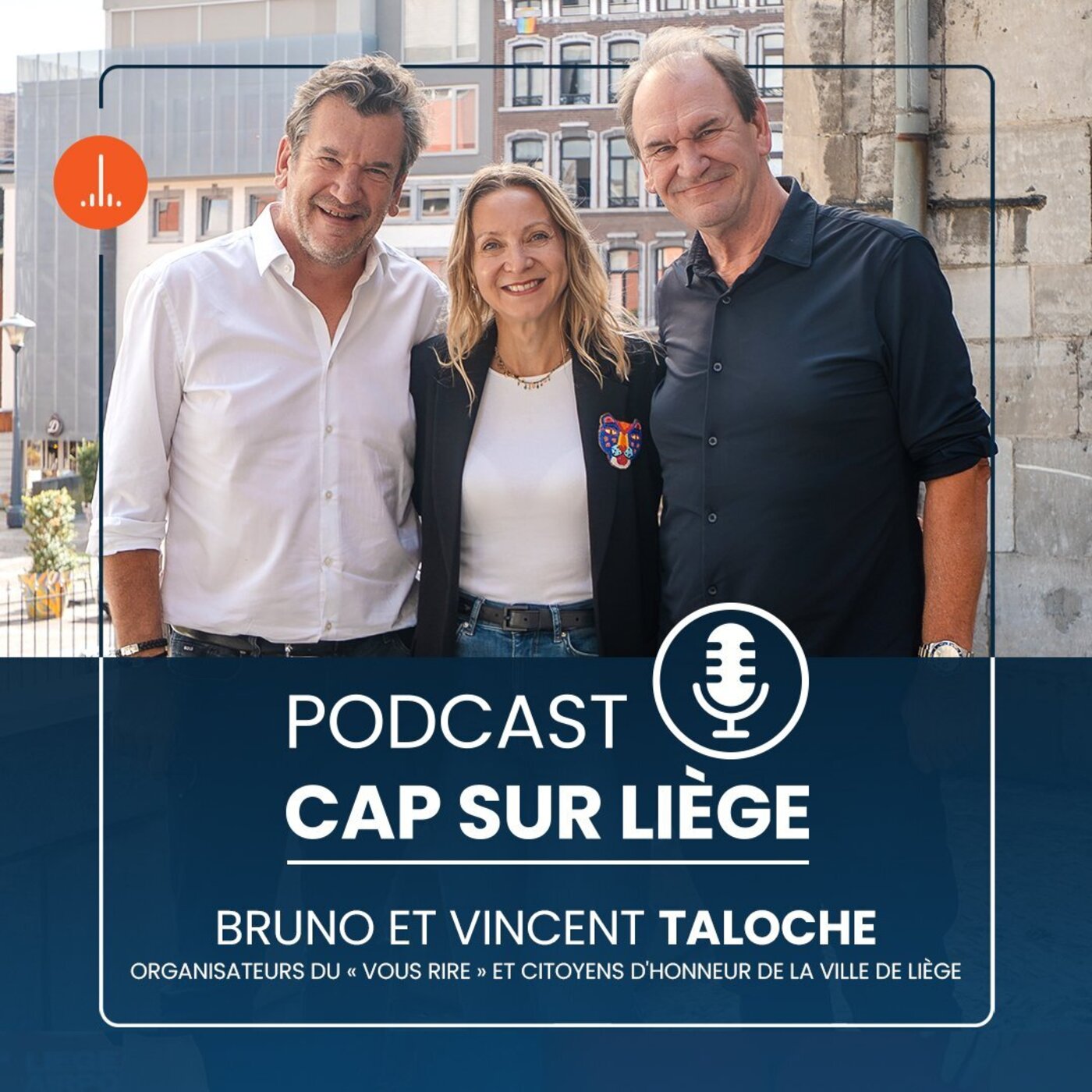 Les frères TALOCHE : Le "Vous Rire", une aventure qui a démarré il y a 15 ans!