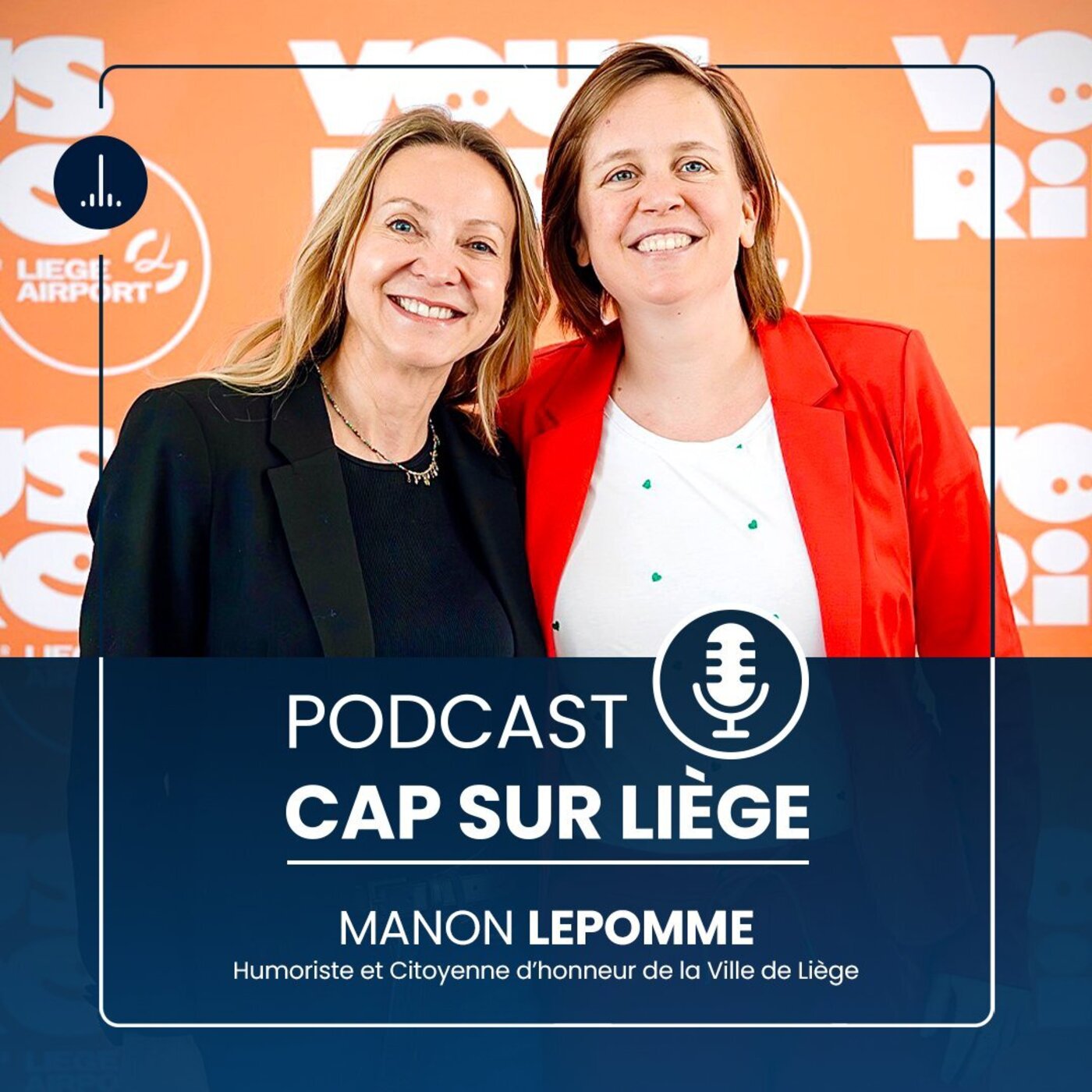 Manon LEPOMME : notre citoyenne d'honneur au "Vous Rire"