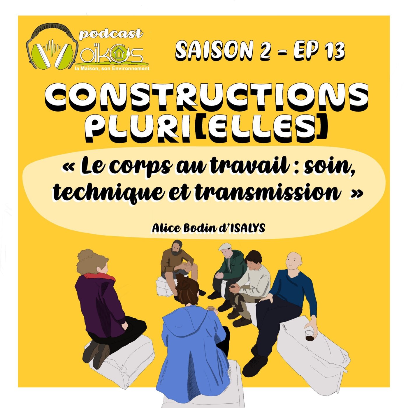 Le corps au travail : soin, technique et transmission