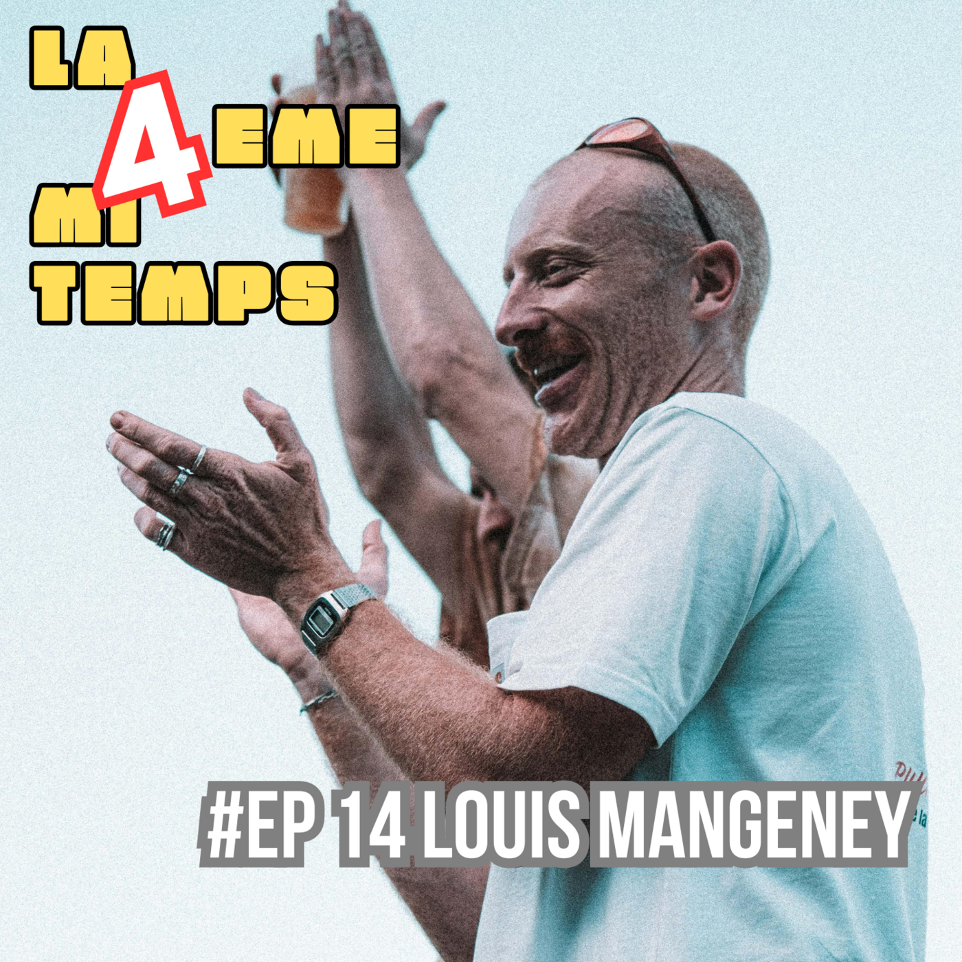 EP#14 LOUIS MANGENEY - "L'organisation du PWU Tour des Vosges" 1/4