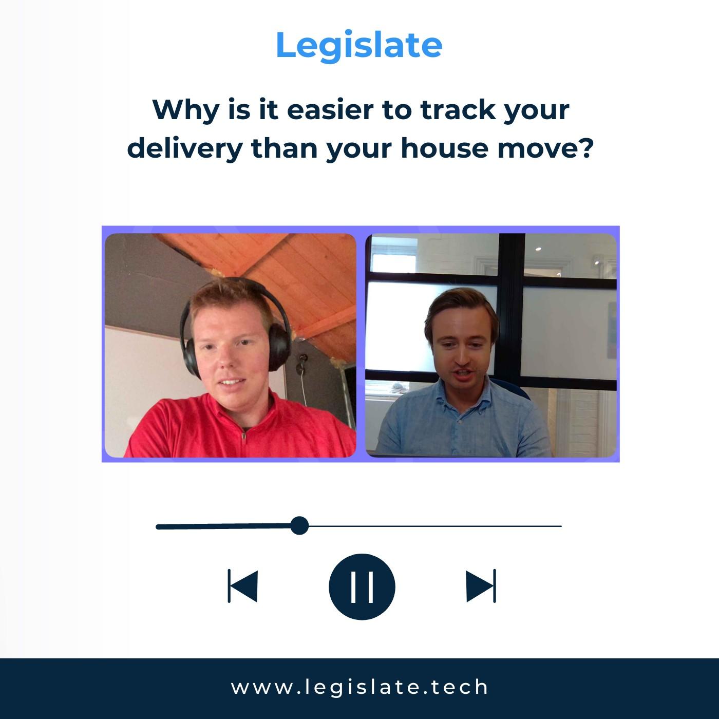 The Legislate Podcast
