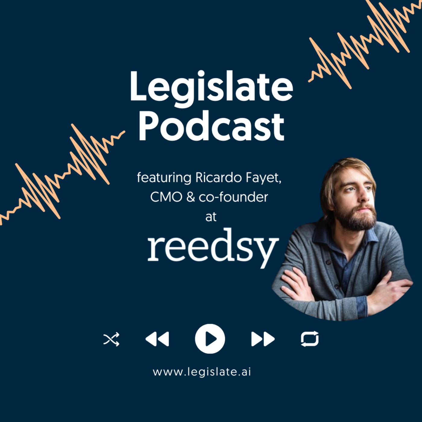 The Legislate Podcast