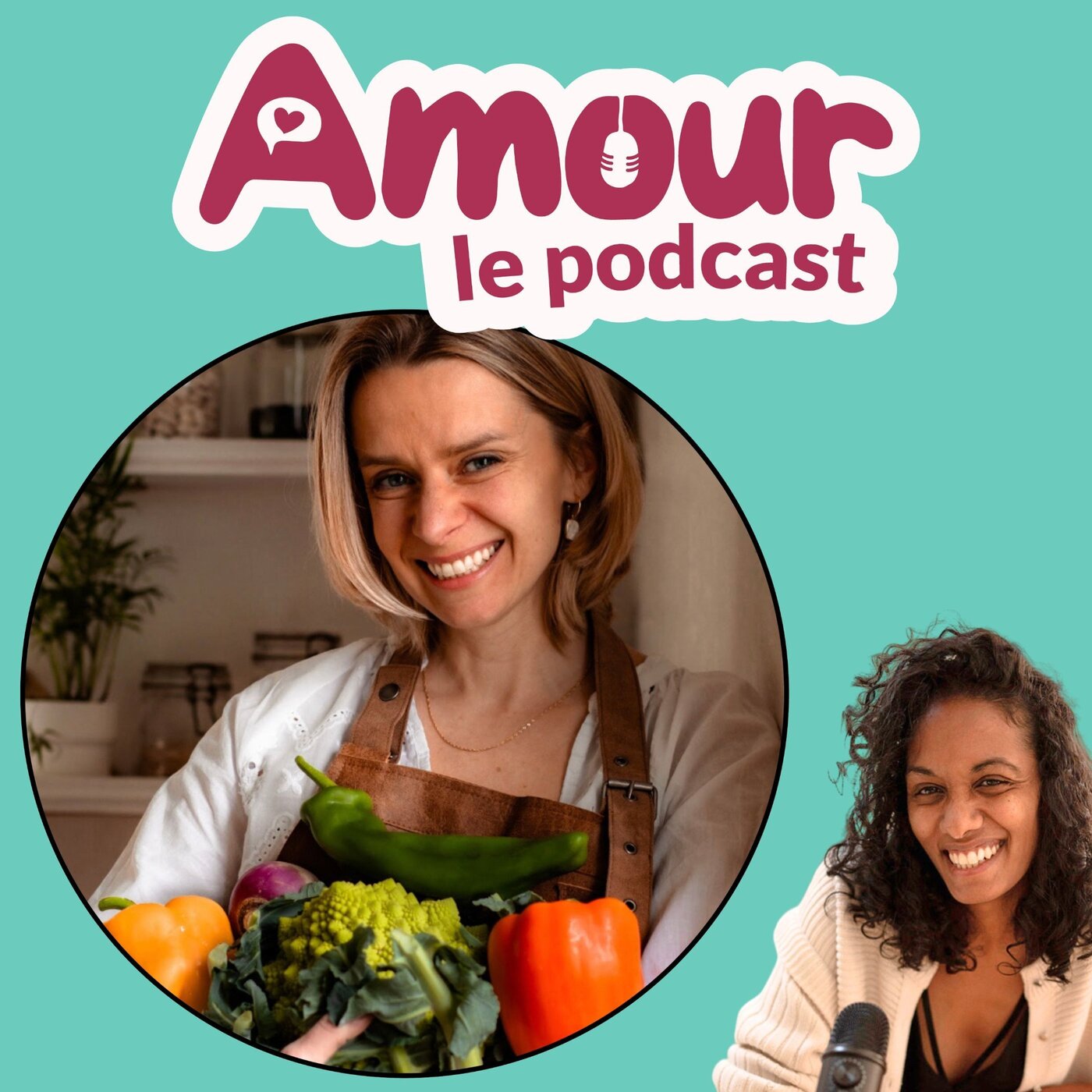 Anne-Marie, diététicienne et gourmande !
