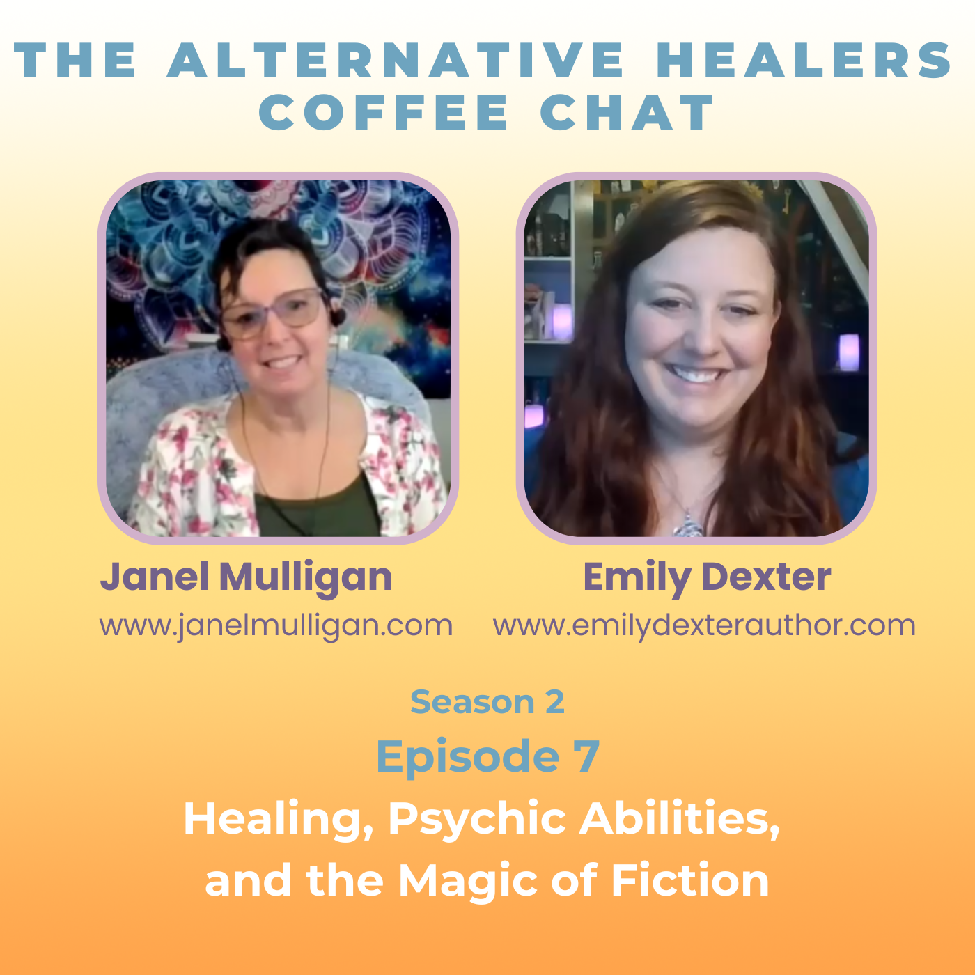 Healing, Psychic Abilities, and the Magic of Fiction