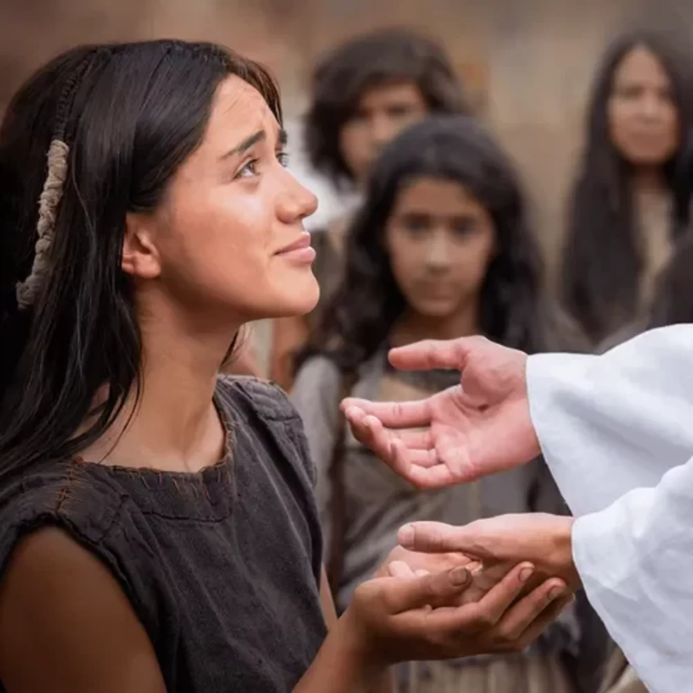 Christ seul suffit, ne regardons plus ailleurs.