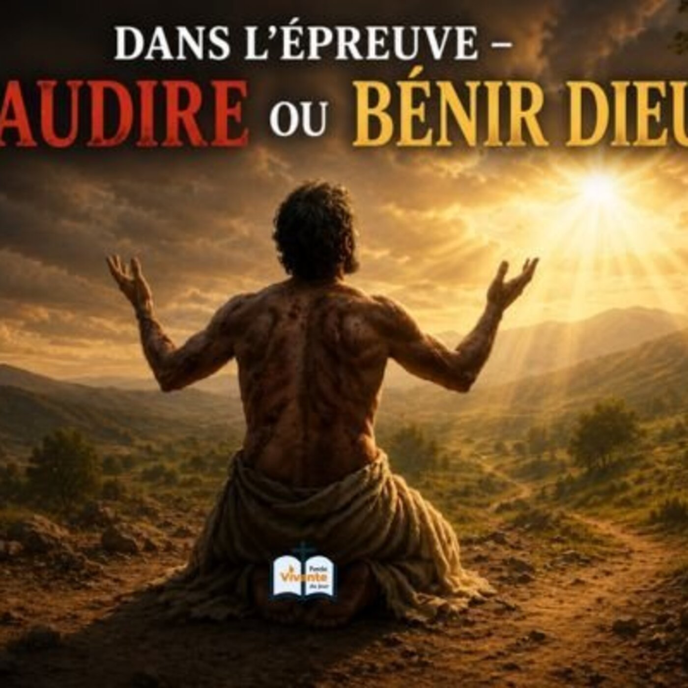 L’épreuve n’aura pas le dernier mot.