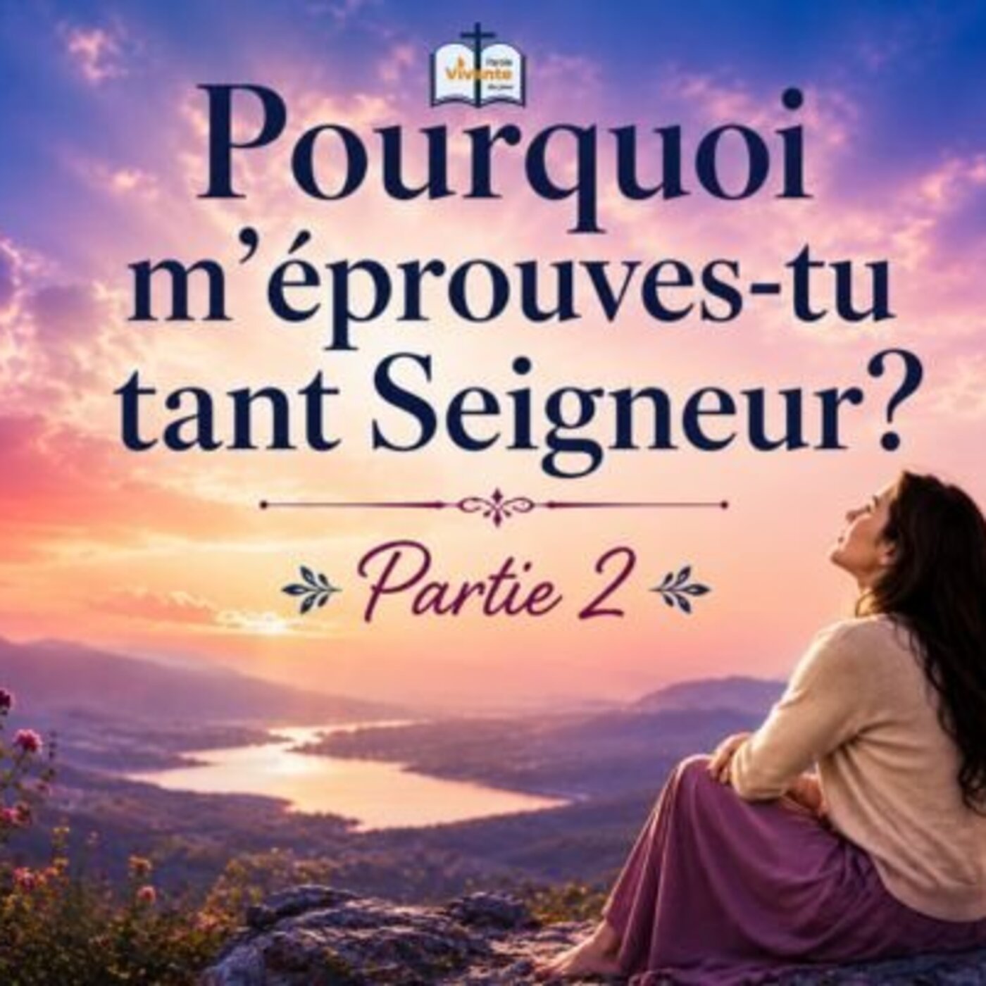 Merci pour les épreuves, Seigneur.