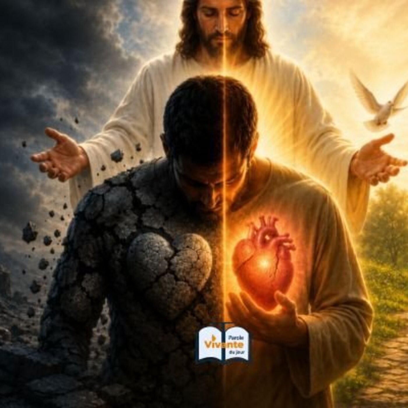 Seigneur, renouvelle mon être intérieur.