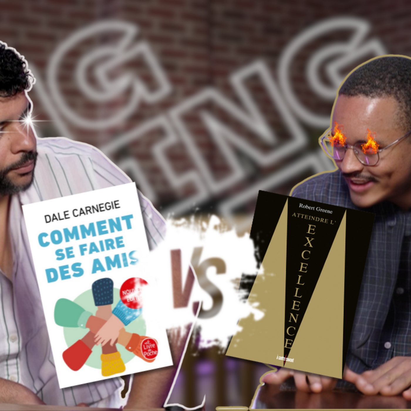 Le Ting EP 1 - Deviens Excellent ou Deviens Aimé : Choisi !