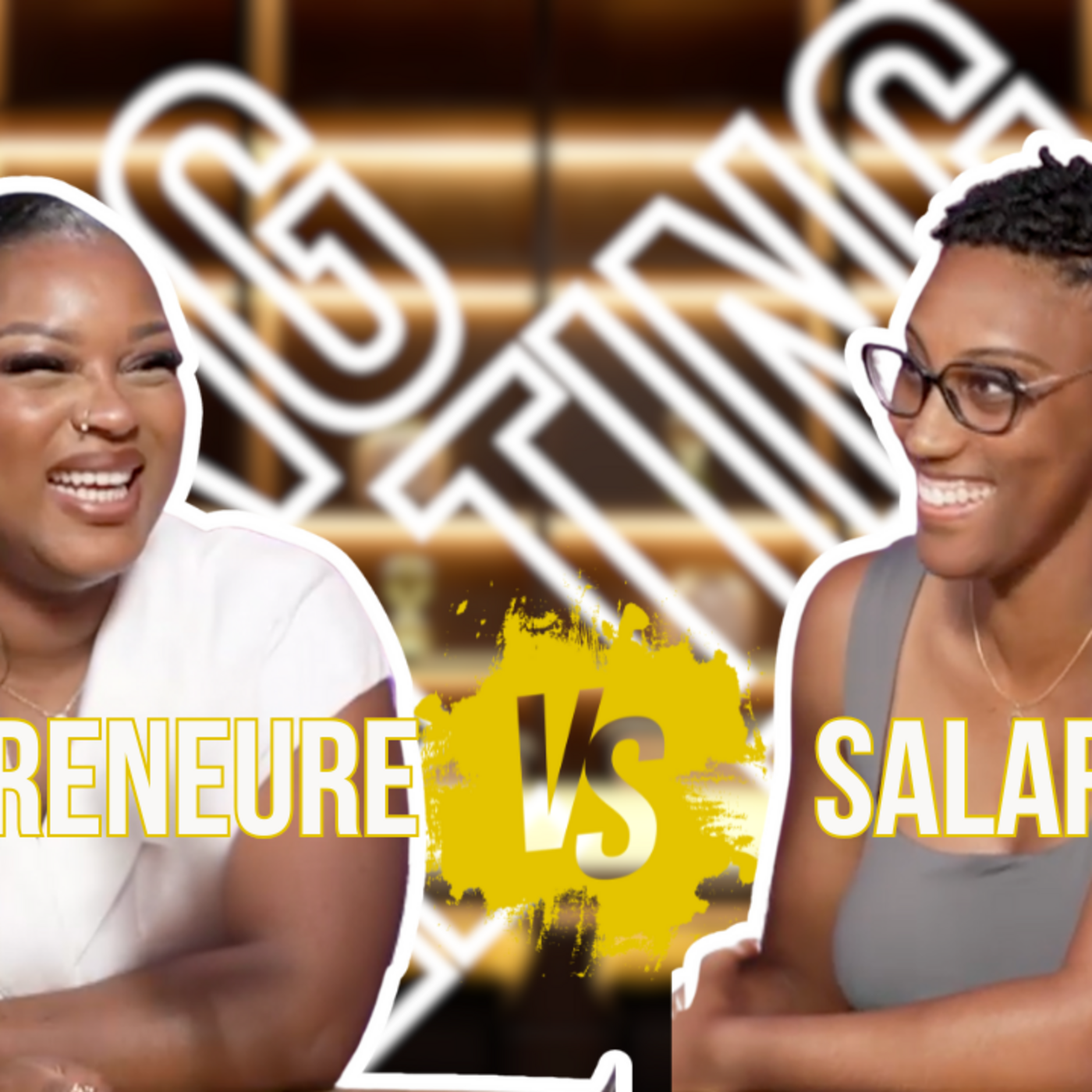 Entreprenariat VS Salariat : Et si on s'était tous trompé ?