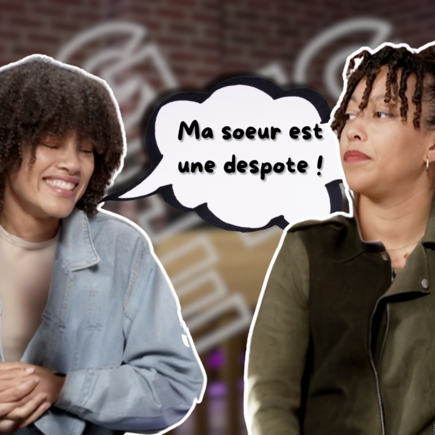 Entreprendre en famille : "Ma soeur est une despote !"