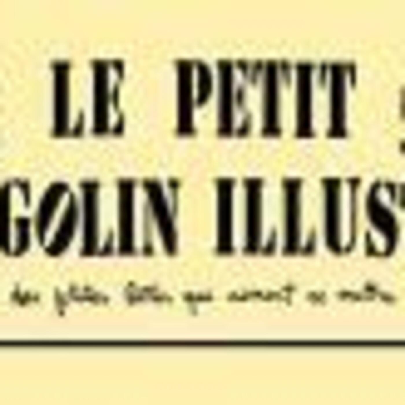 Les Autres Voix de la Presse n°119 Le Petit Pangolin Illustré