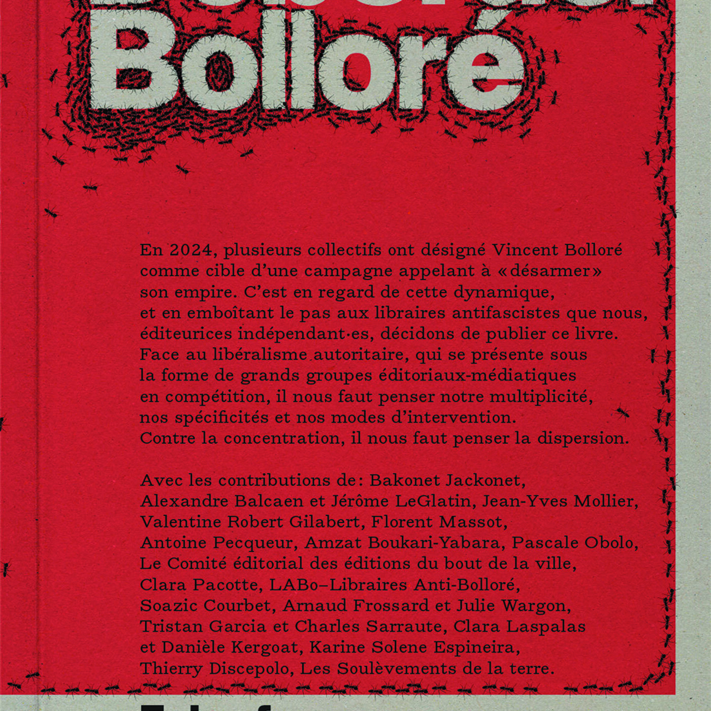 Les Autres Voix de la Presse n°285 - Livre "Déborder Bolloré" & Cocorico S'Brennt
