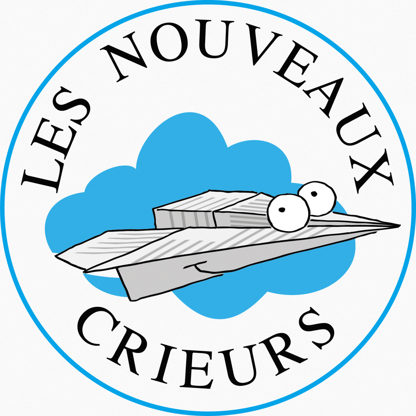 Les Autres Voix de la Presse n°286 - Les Nouveaux Crieurs, kiosque itinérant