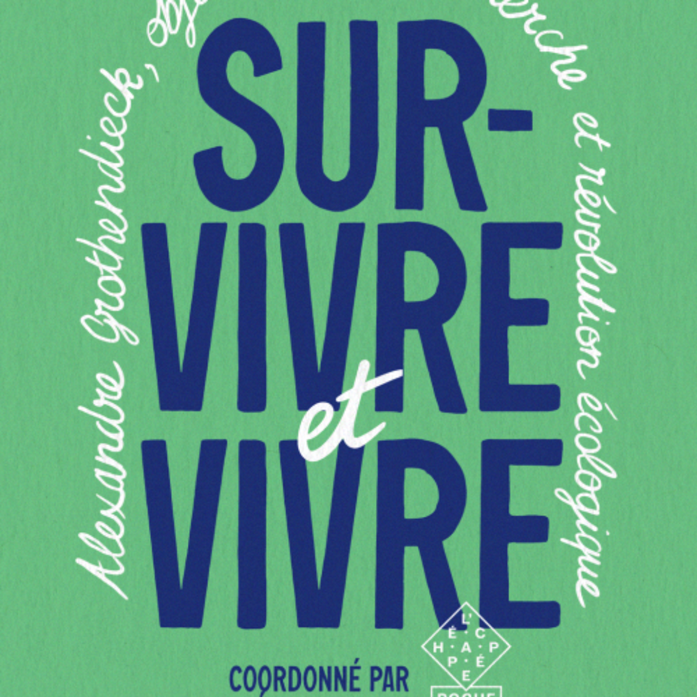 Les Autres Voix de la Presse n°299 - Survivre et Vivre (1970-1975), un livre de Céline Pessis