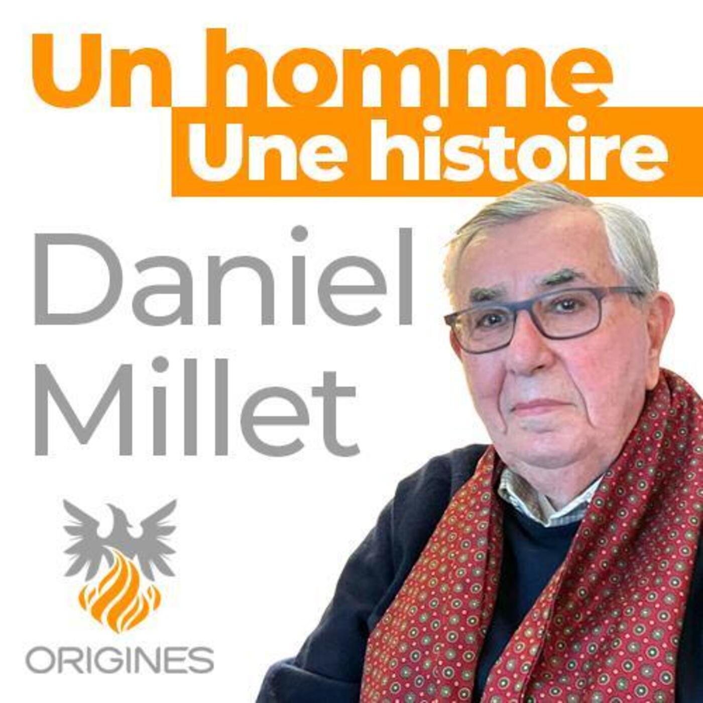 Rencontre avec Daniel Millet