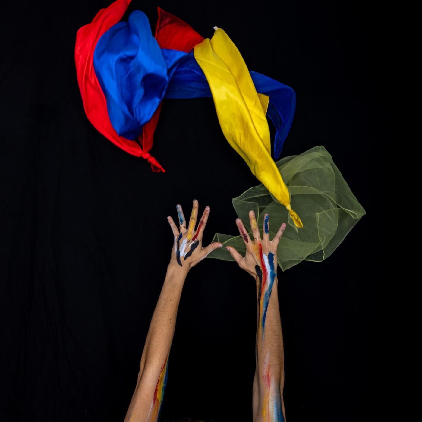Art & Vibration