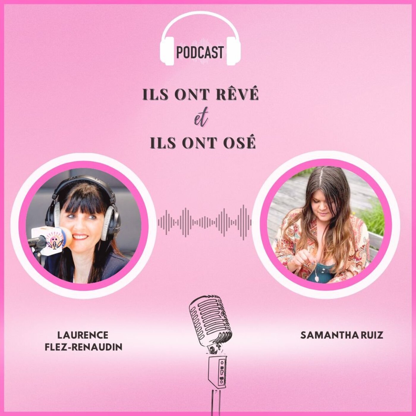 Rencontre avec Samantha Ruiz