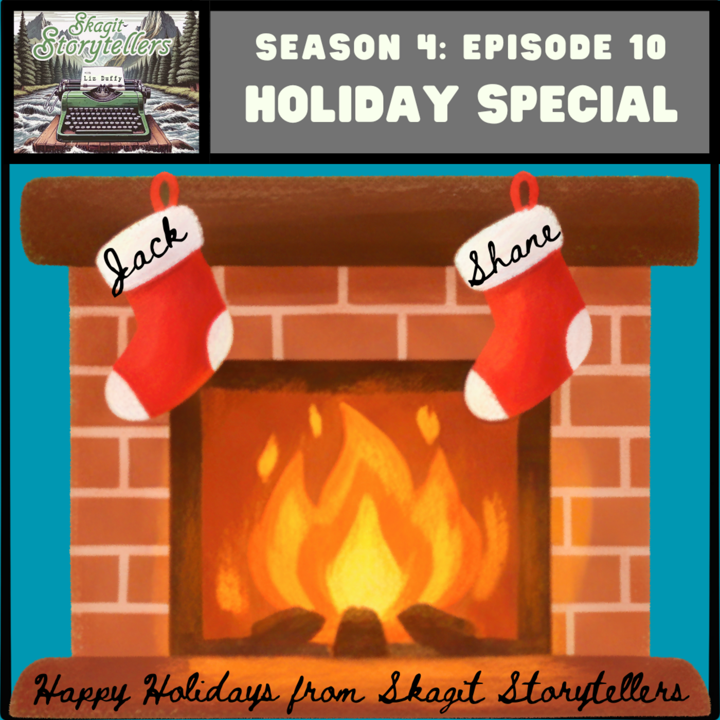 S04 E10: Holiday Special