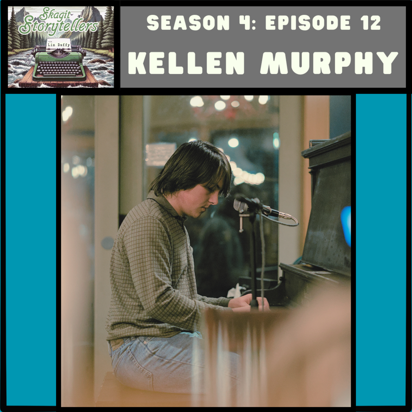 S04 E12: Kellen Murphy