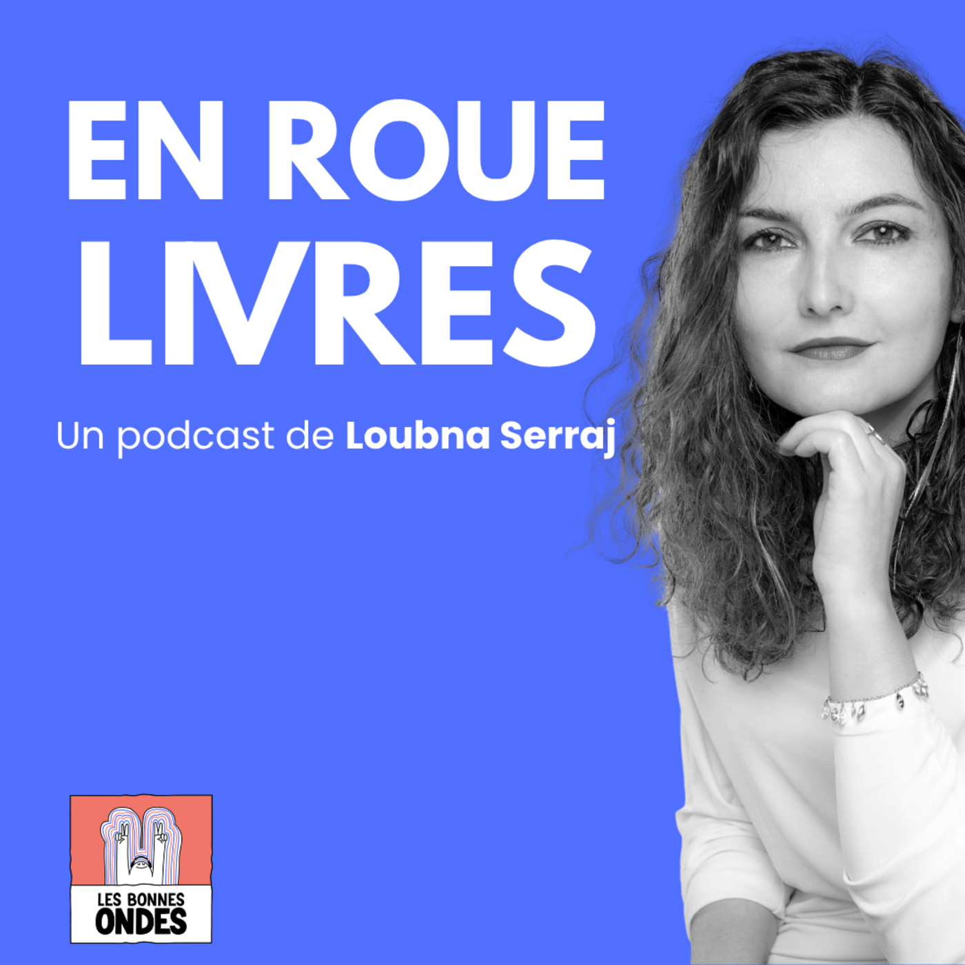 Dames de fraises, doigts de fées : Chadia Arab | En Roue Livres S02E09