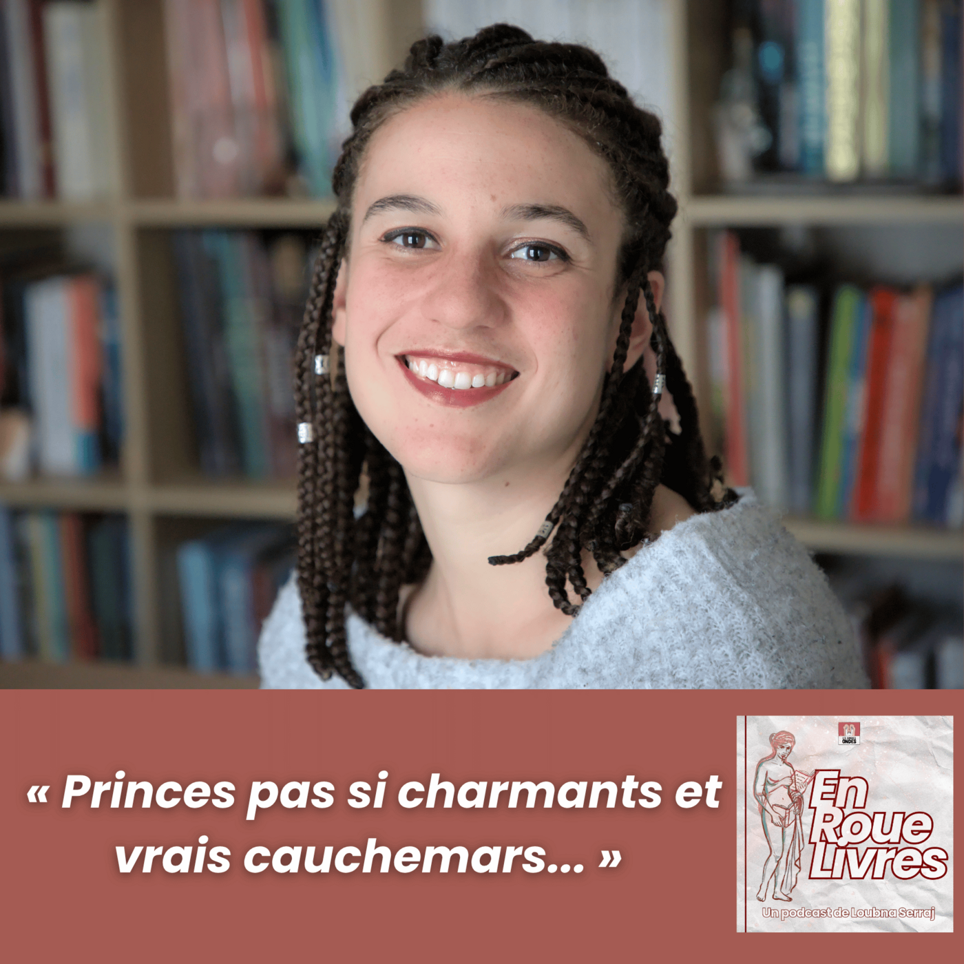 En Roue Livres - S2 - Ép. 14 : Et à la fin, ils meurent - Lou Lubie