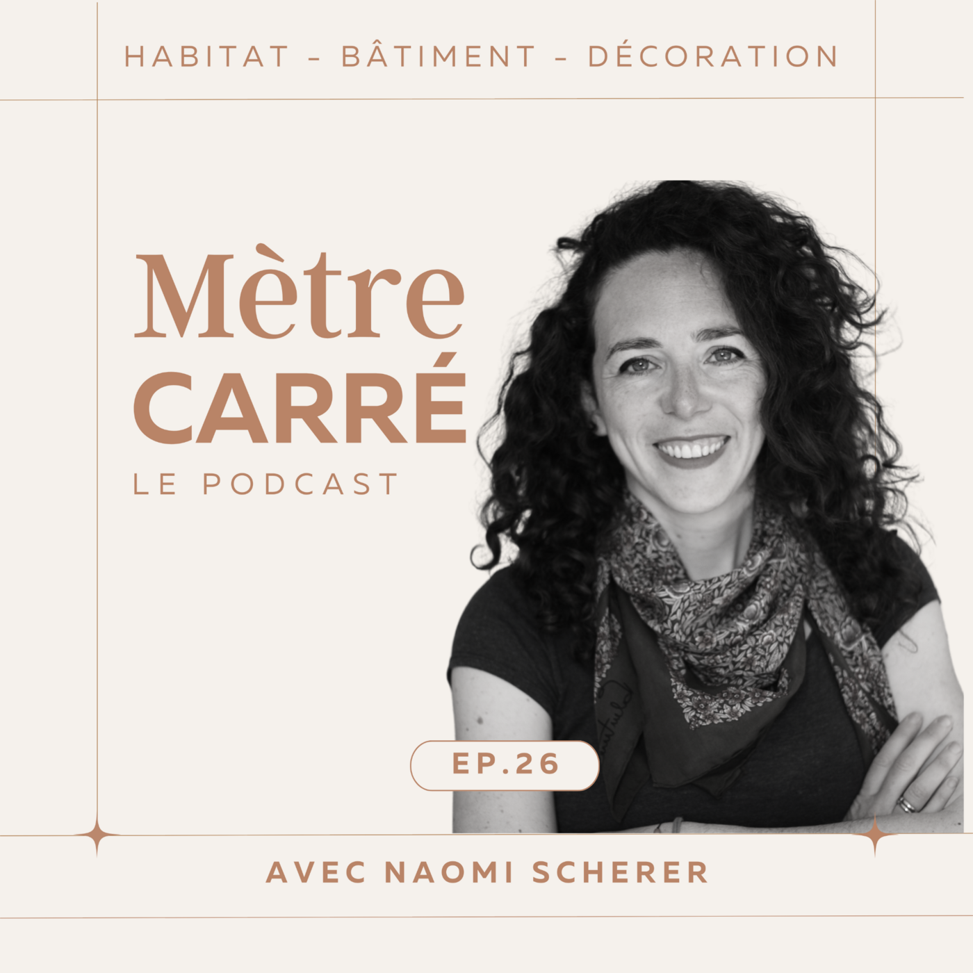 EP 26 - Naomi Scherer - Le réemploi des matériaux peut-il transformer le secteur du bâtiment ?