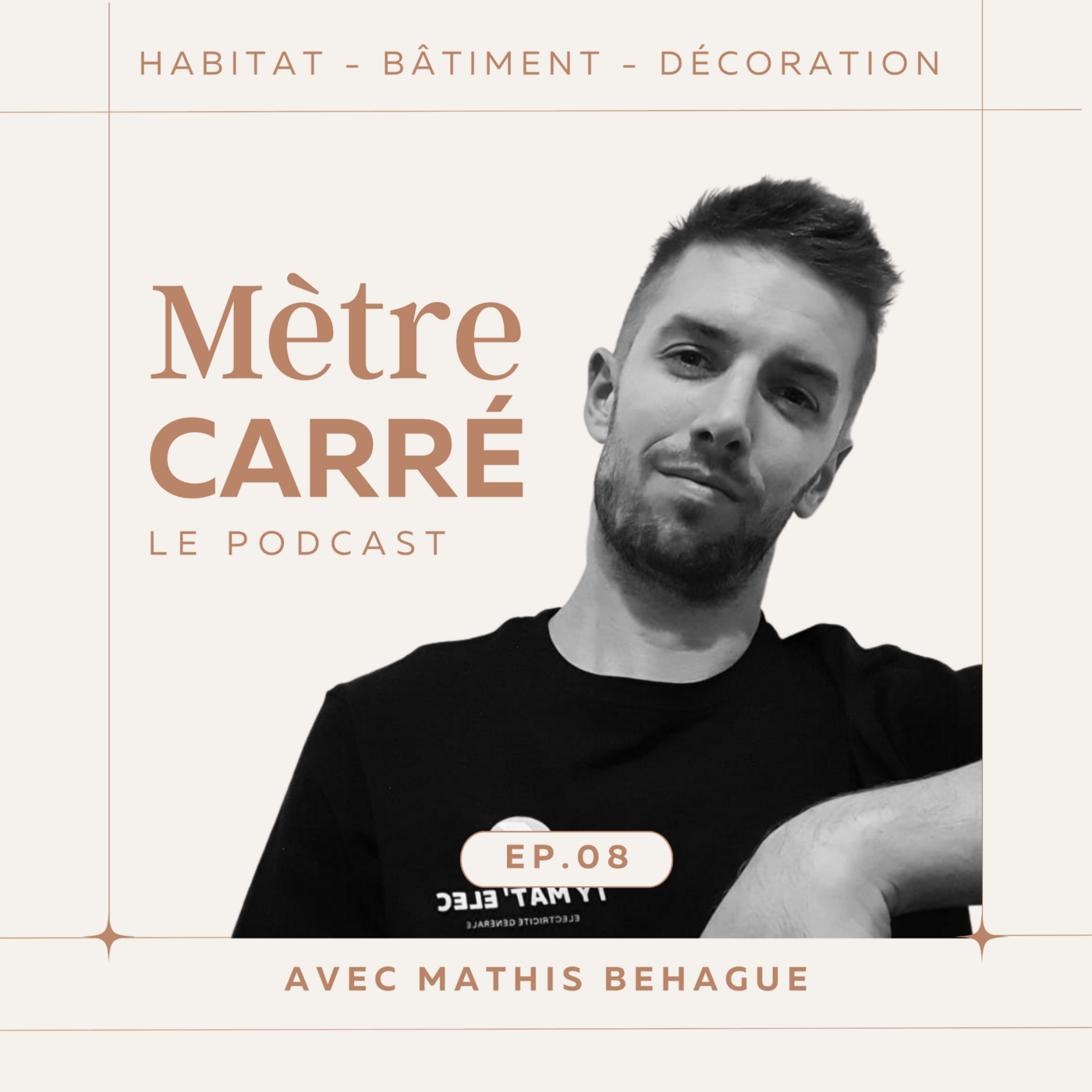 Mètre carré, le podcast.