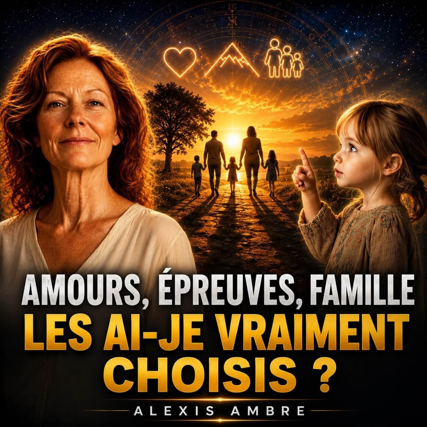 Ai-je vraiment choisi ma vie ? | Alexis Ambre