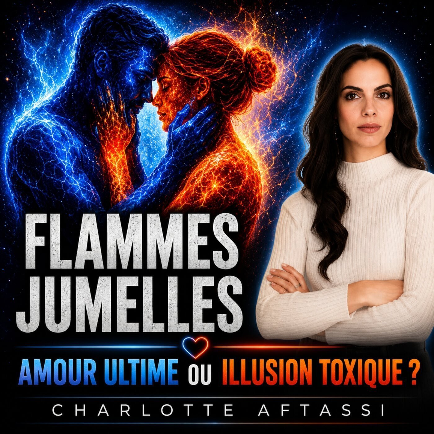 Flammes jumelles : amour ultime ou illusion toxique ?
