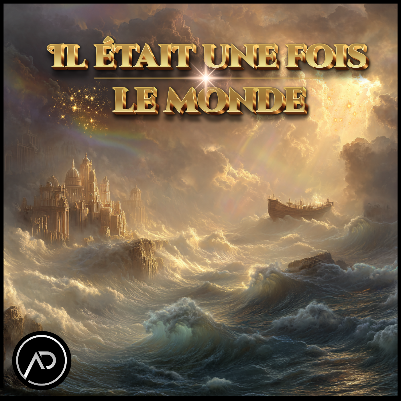 Il était une fois le monde | P9