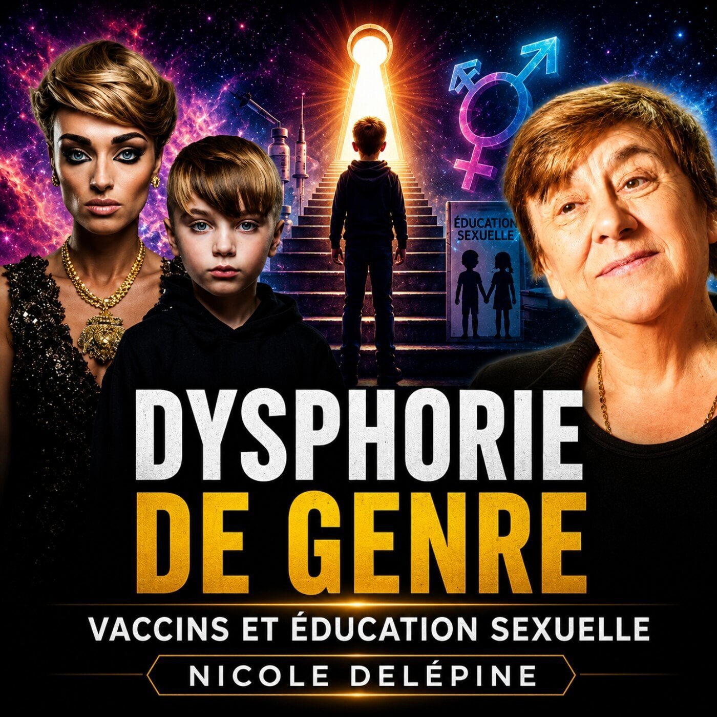 Ils ciblent nos enfants | Nicole Delépine