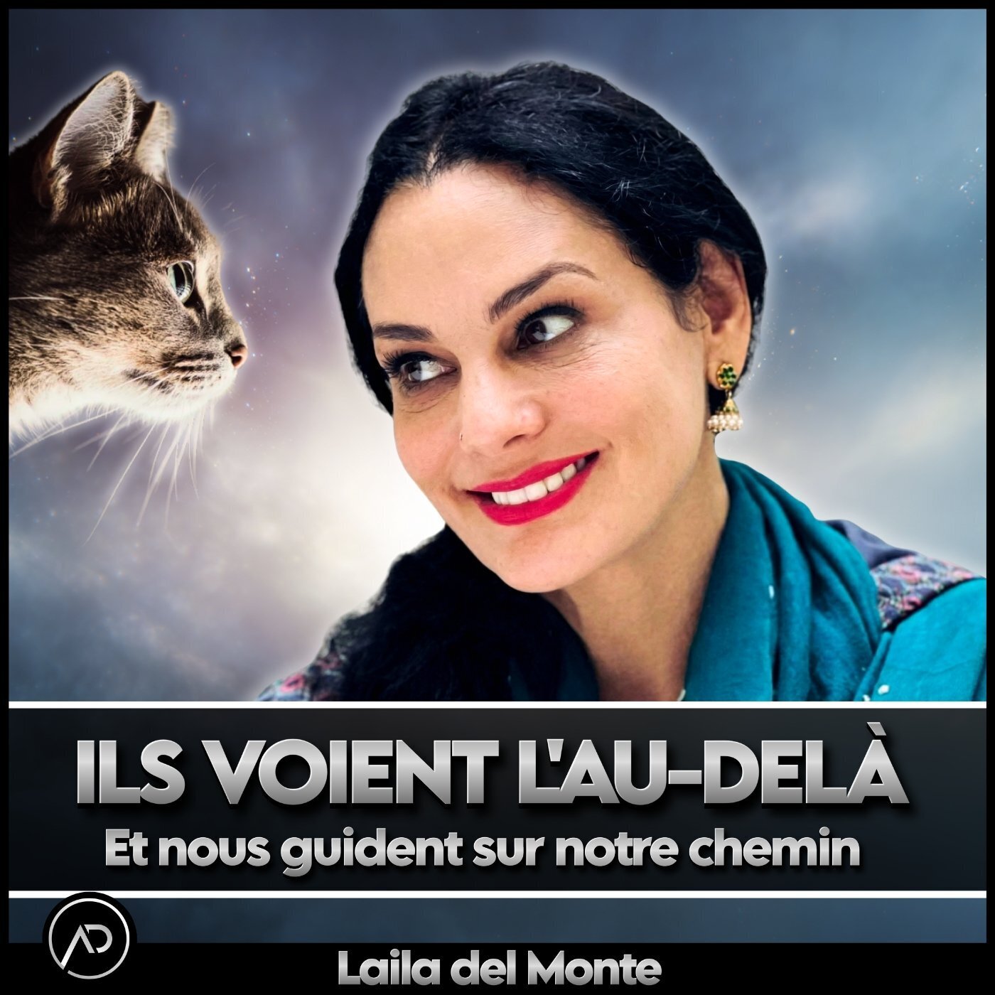 Ils voient l’invisible : le secret de nos animaux｜Laila del Monte