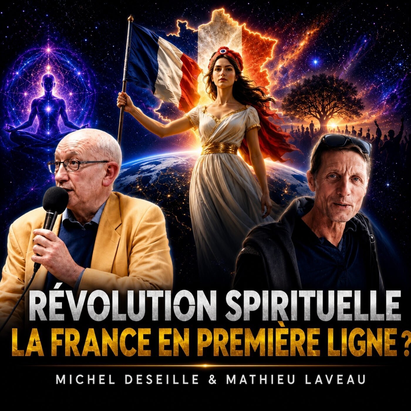 La France est-elle missionnée pour éveiller l’humanité ?