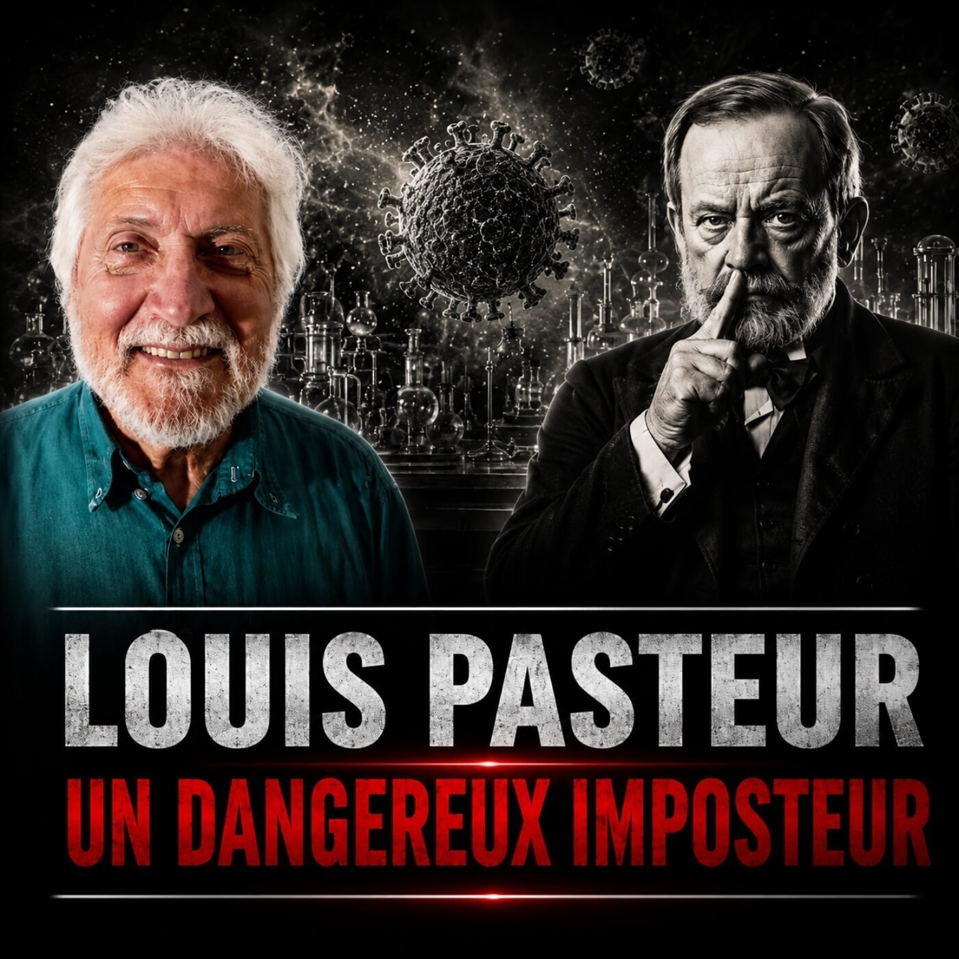 La grande imposture pasteurienne | Jacques Antonin