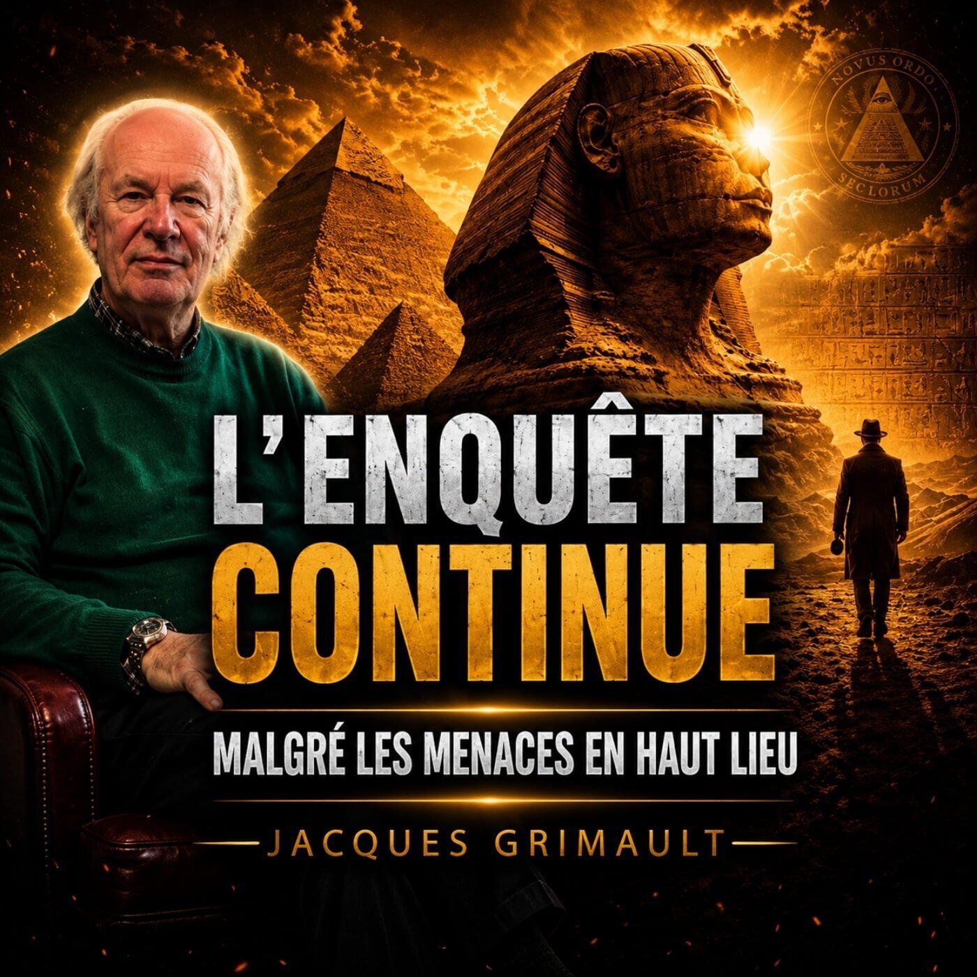 La révélation des pyramides 2 | Jacques Grimault