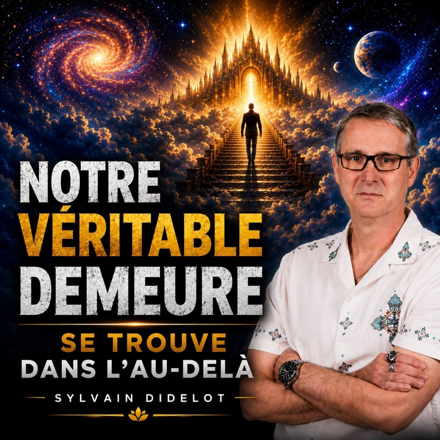 L'entre-deux-vies expliquée par les guides | Sylvain Didelot