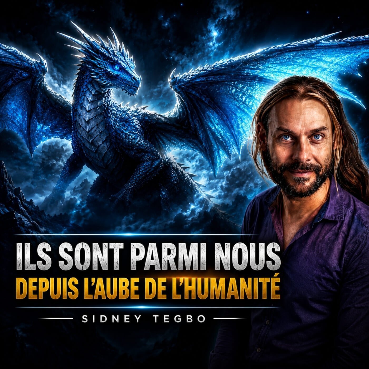 L'existence des dragons sur terre | Sidney Tegbo