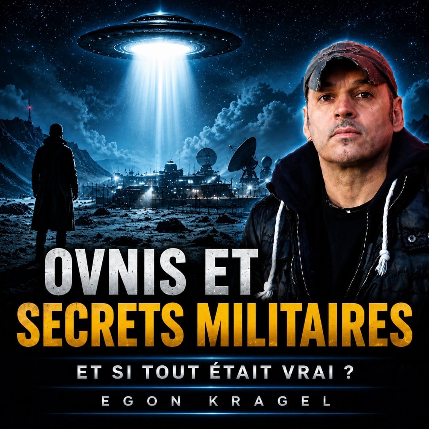 OVNIS : ils savent tout et se taisent depuis 50 ans