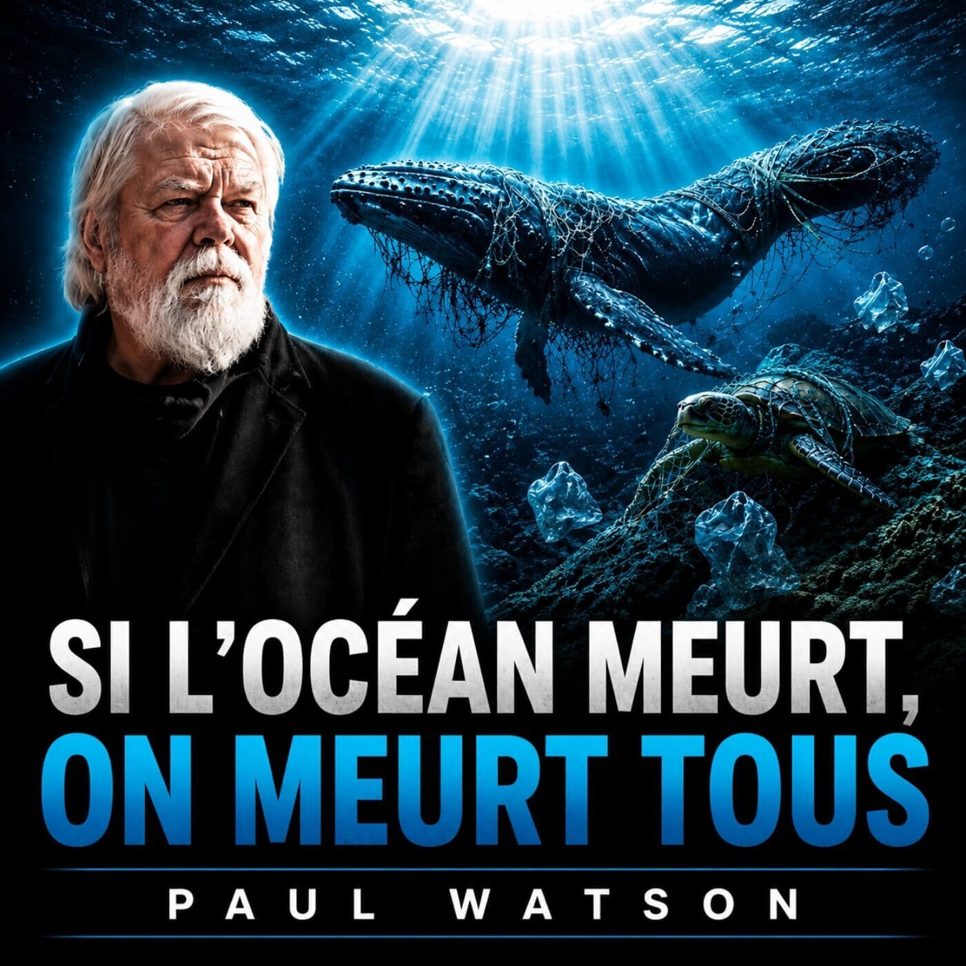 Si l'océan meurt, on meurt tous | Paul Watson