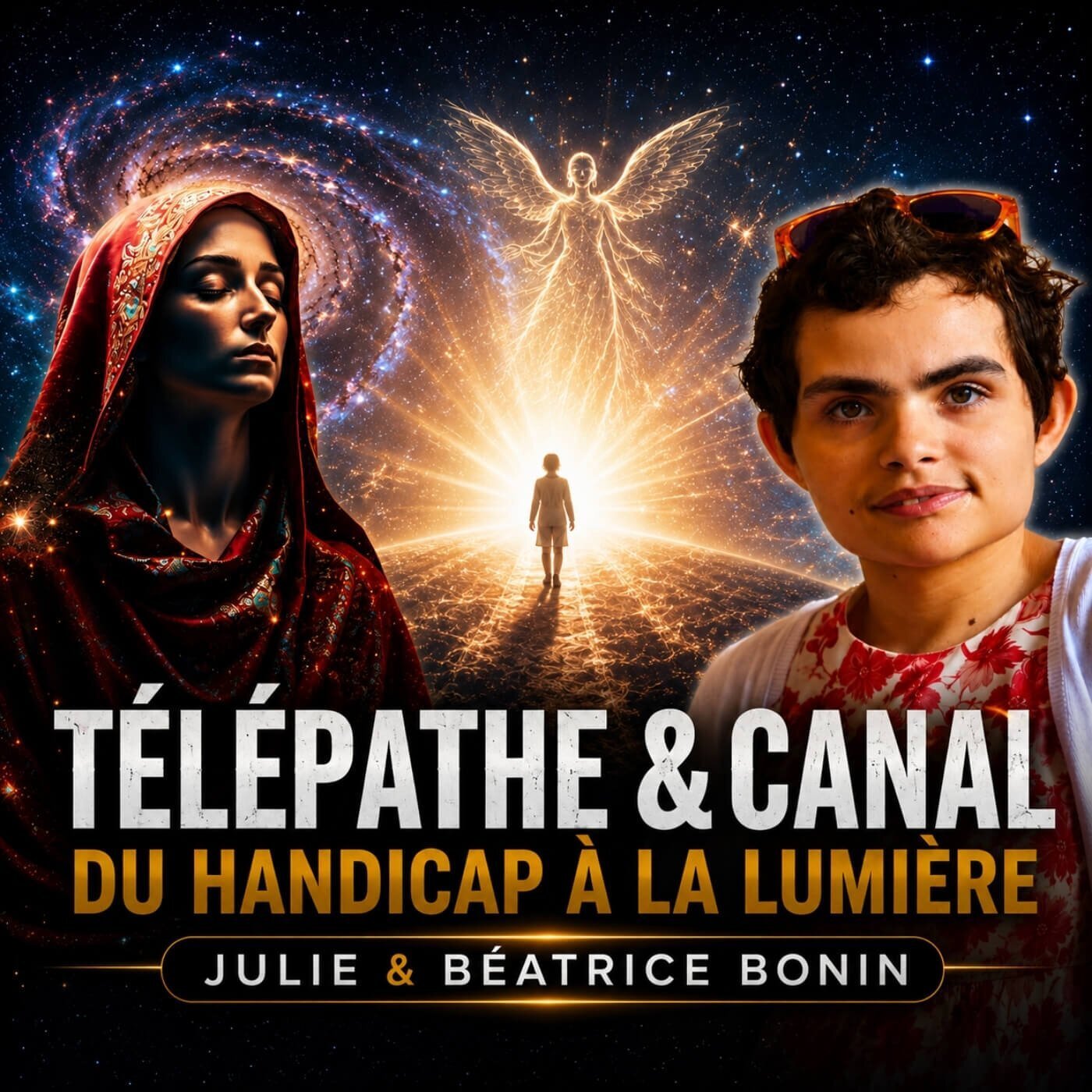 Un ange incarné vous parle | Julie & Béatrice Bonin