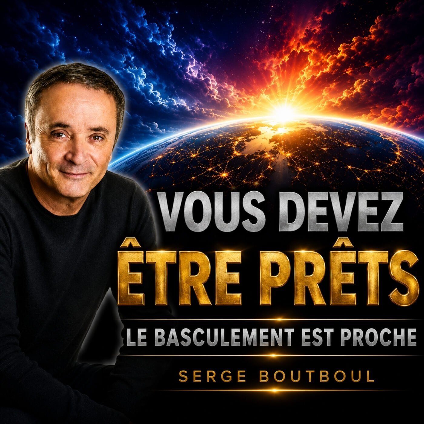 Vous devez être prêts : le basculement est proche | Serge Boutboul