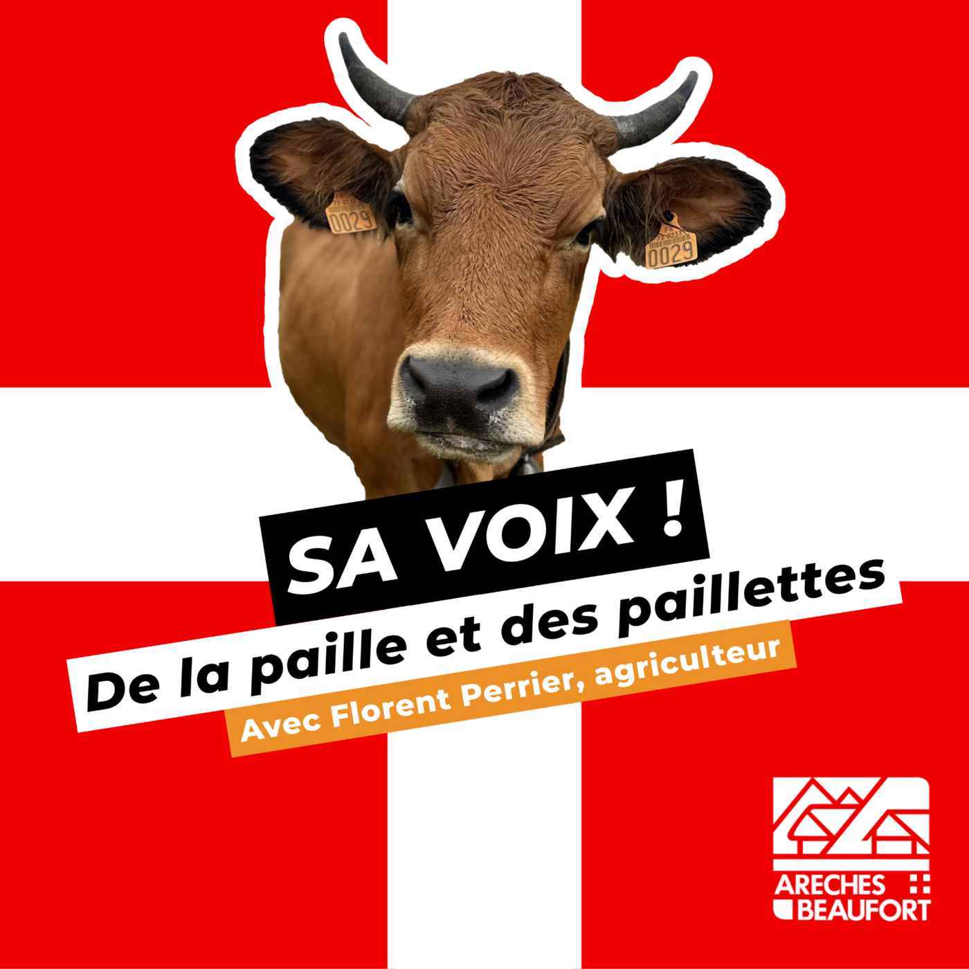 Arêches-Beaufort x Florent Perrier / "Je fabrique du Beaufort Chalet d'alpage"