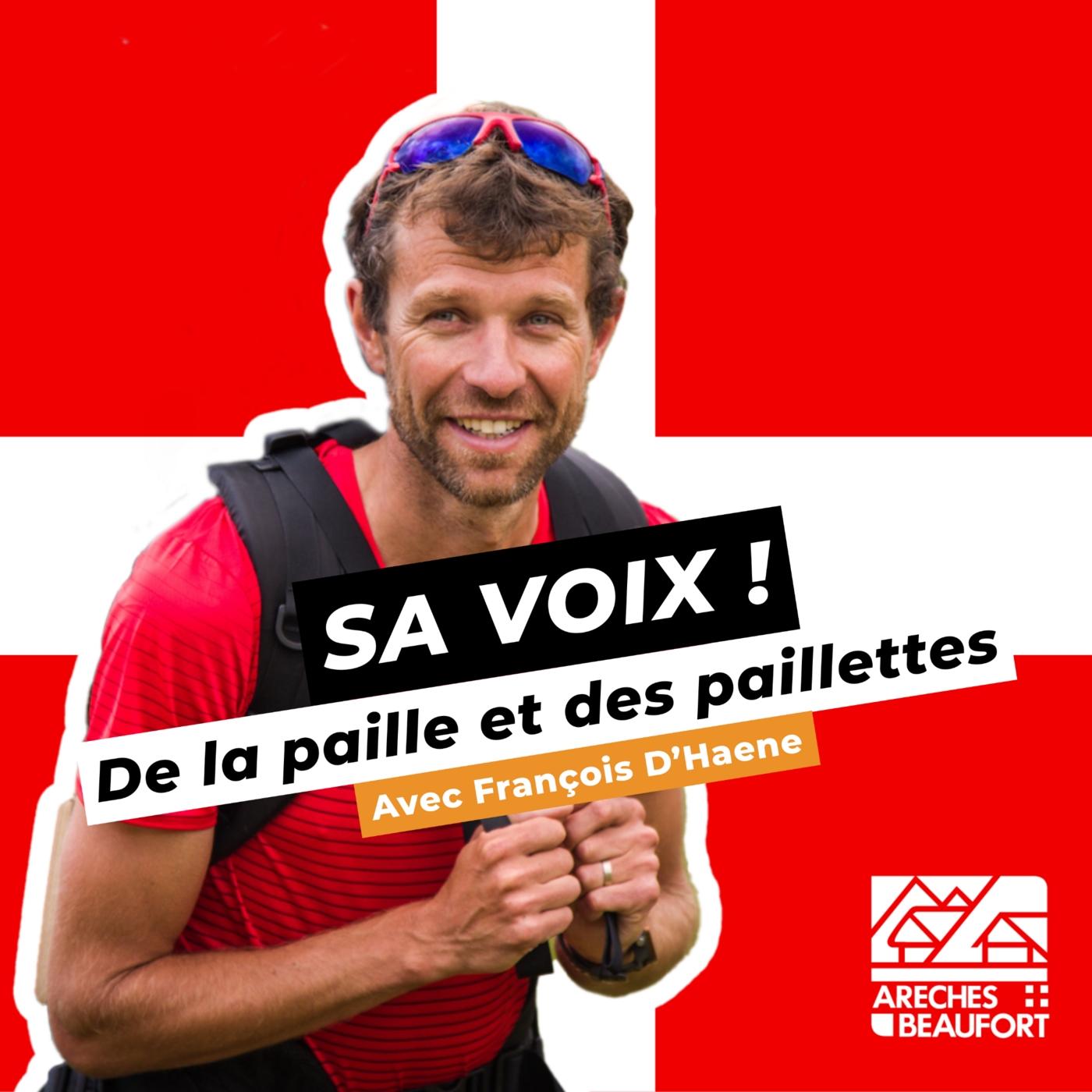 {Sa voix} François d'Haene / Sa vie courante en Beaufortain 🇨🇭