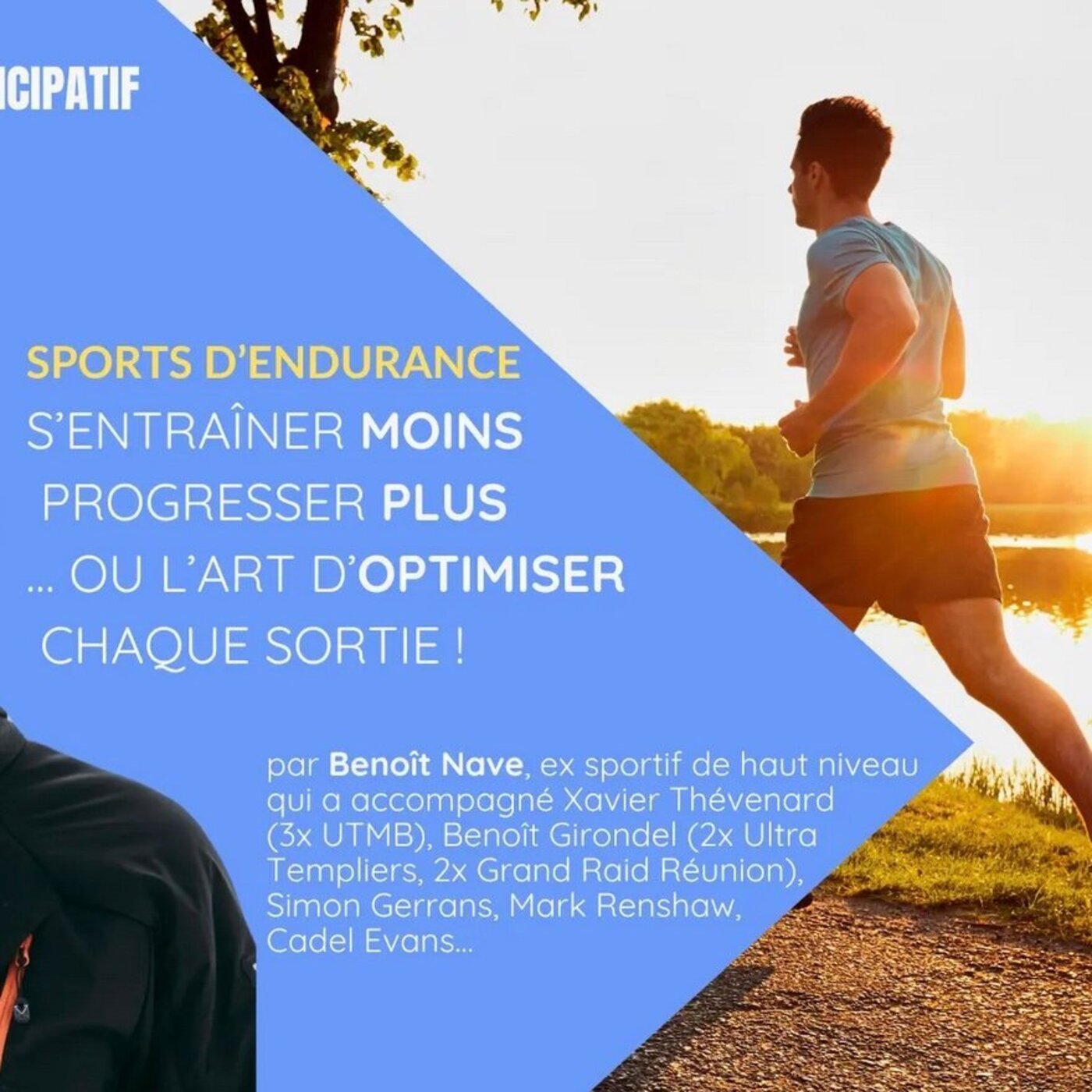 Entraînement : optimiser son temps / Pas de salades en live avec toi !